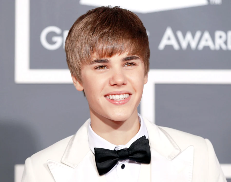 
    Justin Bieber  