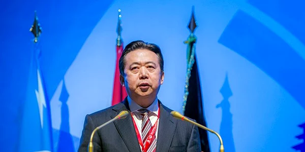 Meng Hongwei