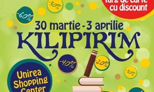 Kilipirim, ediţia de primăvară jpeg