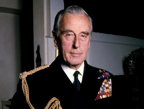 Louis Mountbatten, mentorul regelui Charles al III-lea. Foto: wikipedia