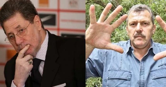 Helmuth Duckadam şi Cornel Dinu ar putea fi externaţi