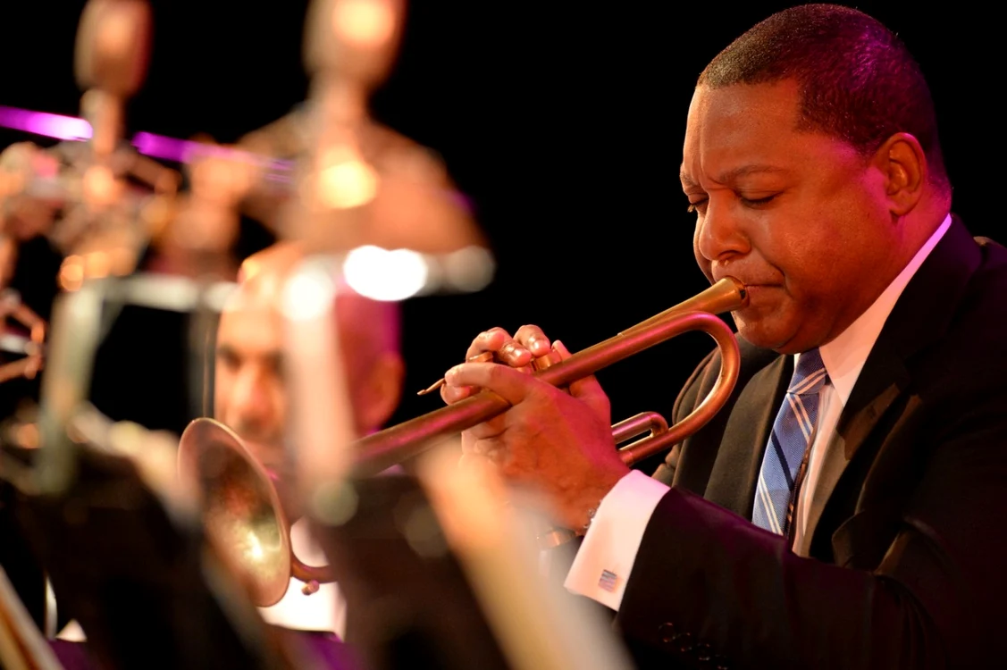 Wynton Marsalis