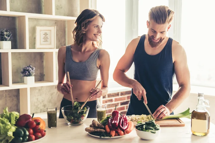 O alimentație sănătoasă ar putea ține departe cancerul. FOTO Arhivă
