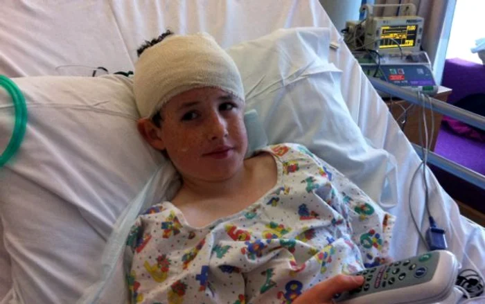 Oliver Kirk (SWNS.com)