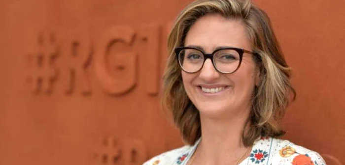Mary Pierce