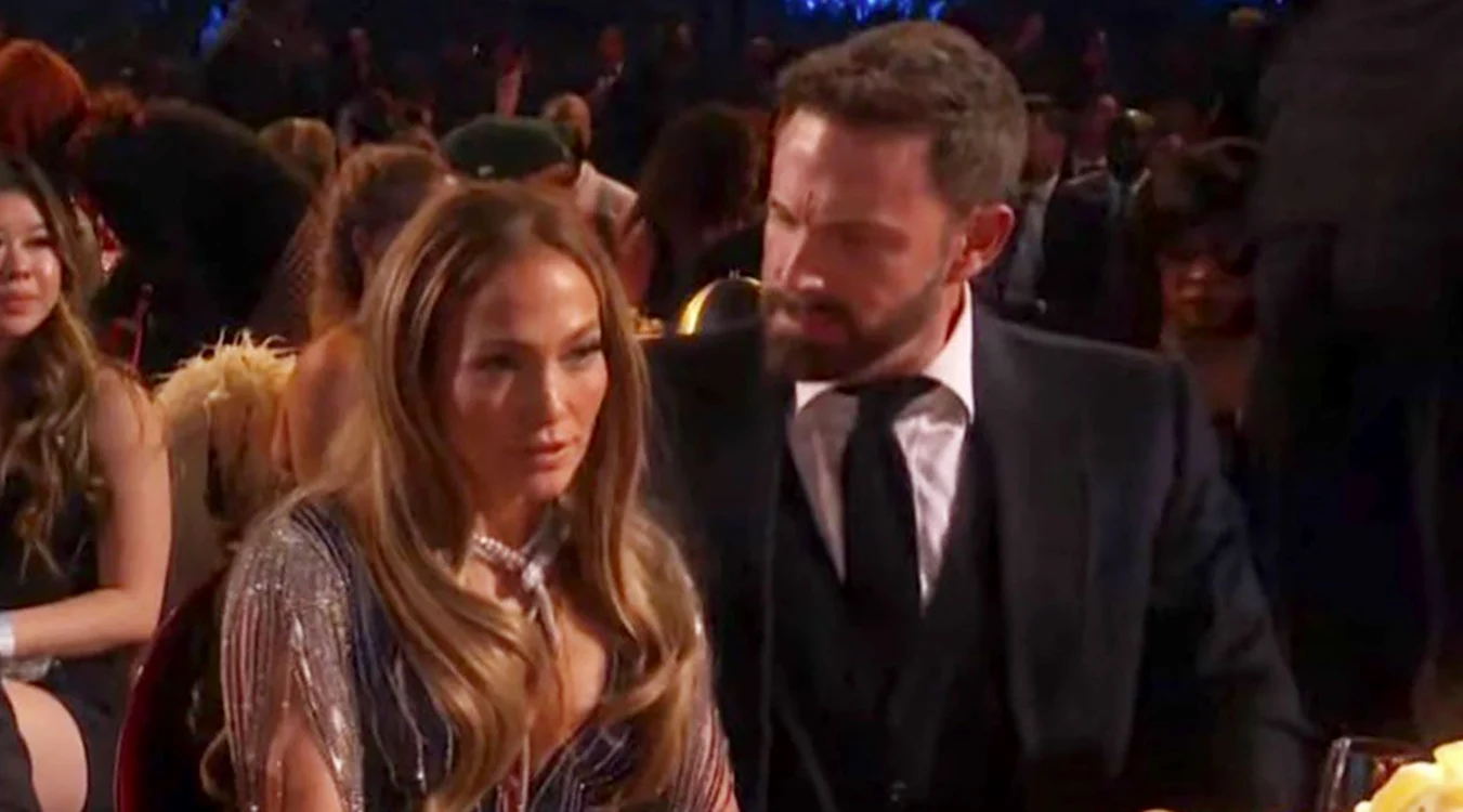 Ben și Jen la Grammy PNG