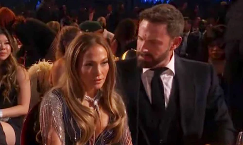 Ben și Jen la Grammy PNG