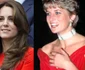 Prințesa Diana și Kate Middleton