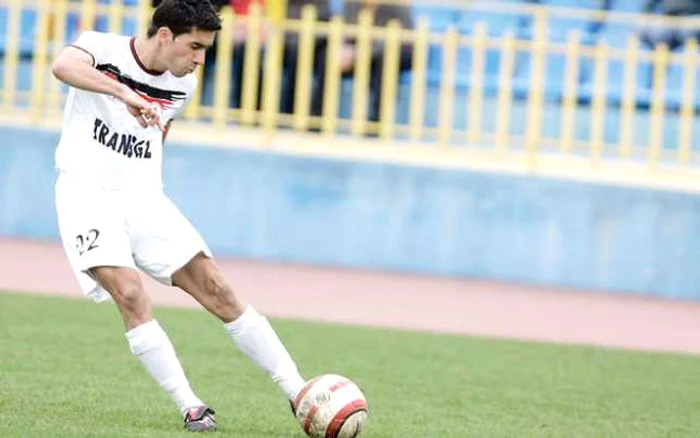 Paul Pîrvulescu (Foto: ProSport)