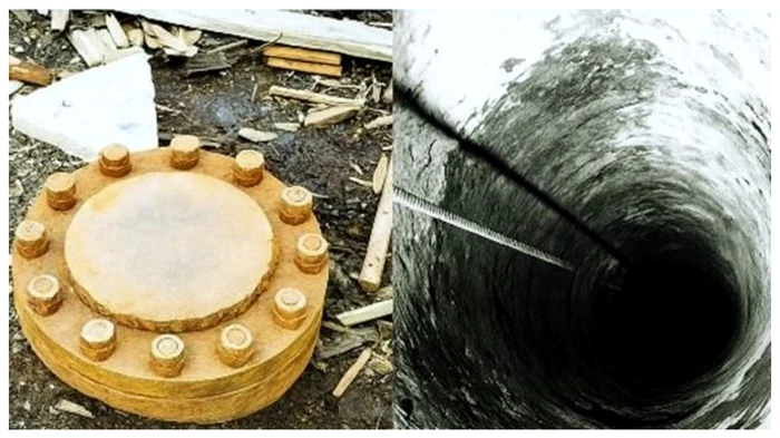 Forajul Superprofund de la Kola