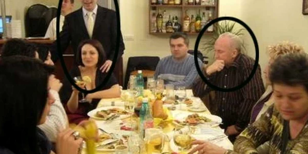 Foto: Ziarul de Vrancea Mihai Stoian la deschiderea restaurantului