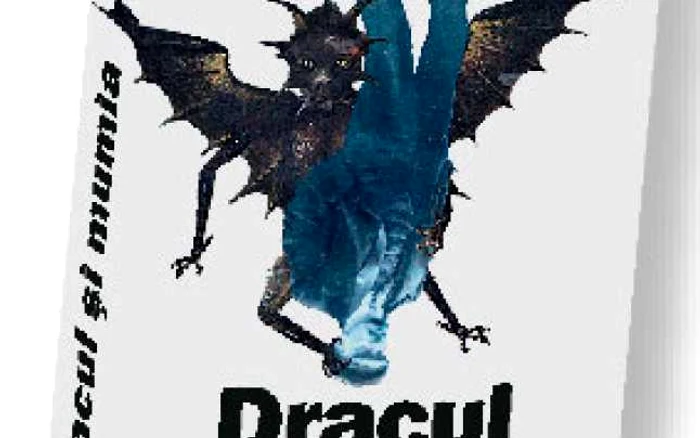 Romanul „Dracul şi mumia"