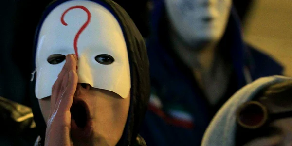 Proteste împotriva ACTA. Foto Reuters