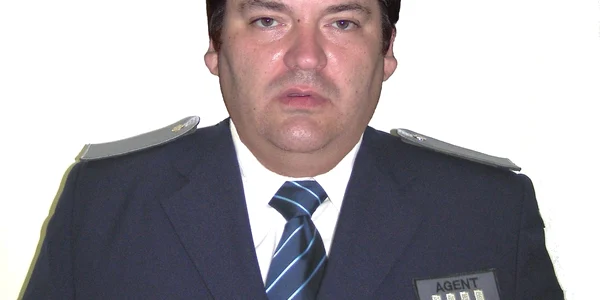 Poliţistul Şerban Mihalcea din Constanţa declară greva foamei