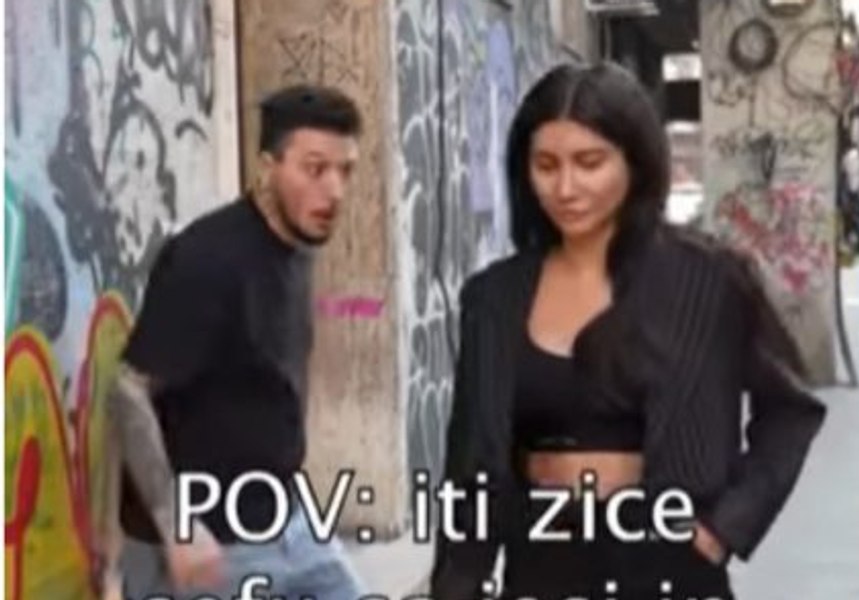 Videoclipuri în care femeile sunt „sedate” și „răpite” de pe stradă, noul mijloc de promovare pentru afaceri