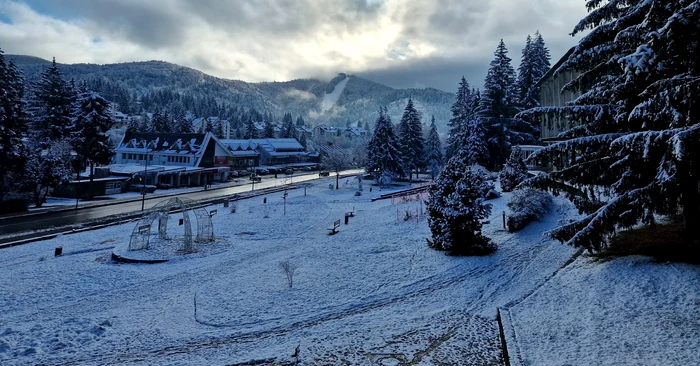Un cabanier din Predeal, disperat că nu i s-au ocupat camerele de Crăciun / foto: arhiva Click!