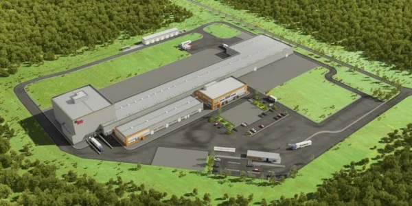 Aşa va arăta fabrica de biscuiţi care va fi construită la Craiova 