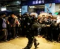 Proteste violente la Hong Kong în prima zi din 2020 FOTO EPA-EFE