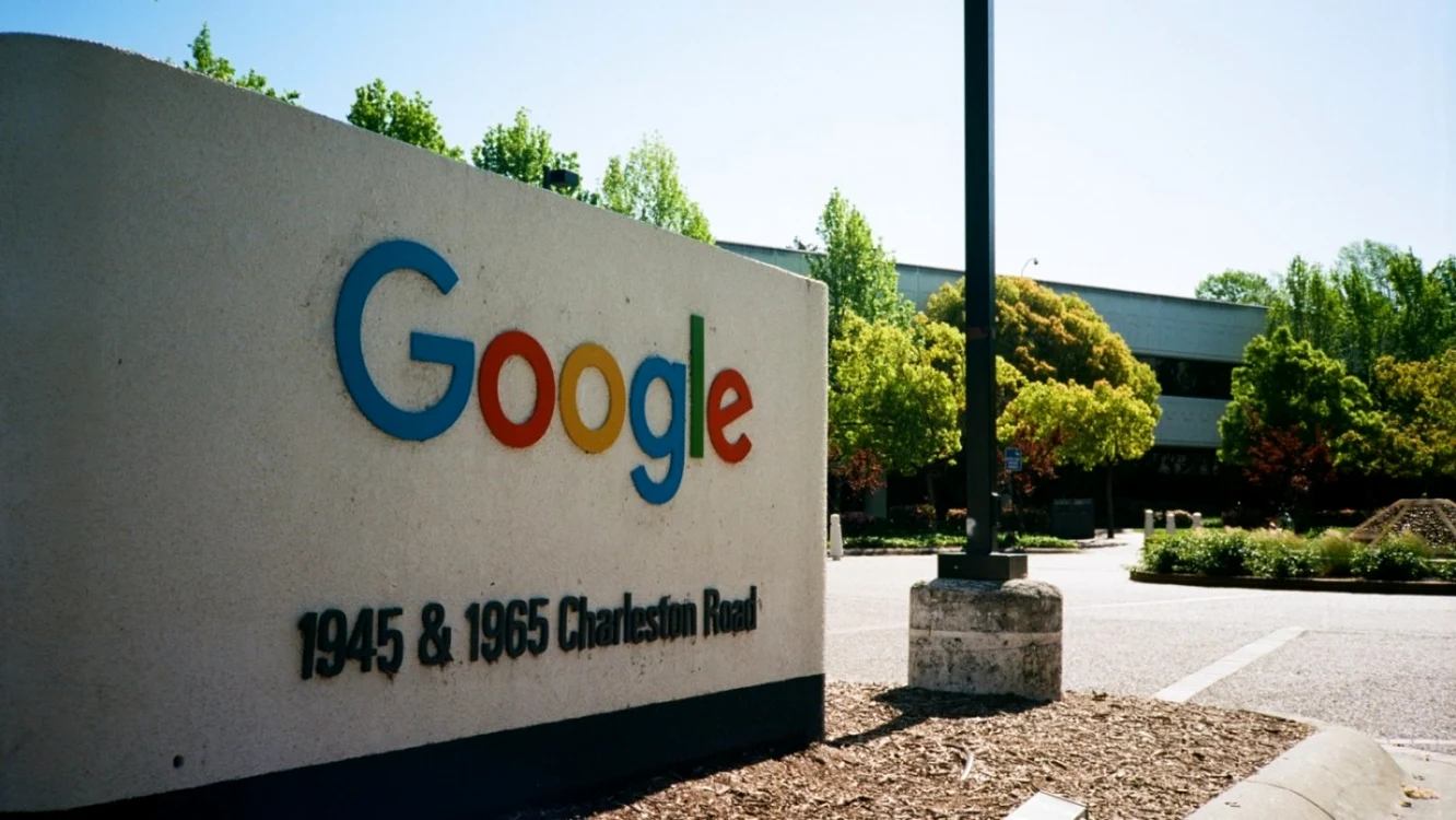 Sediul Google