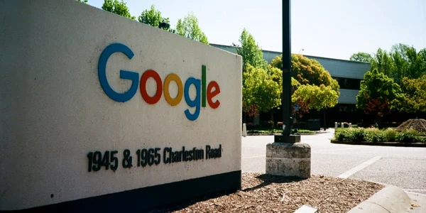 google sediul central