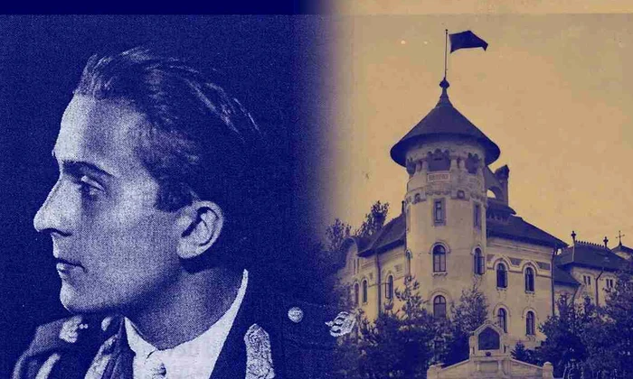 eschiderea micro-expoziției Mircea Carp. Șoim al Liceului Militar ,,Nicolae Filipescu” de la Mănăstirea Dealu, la Muzeul Național de Istorie a României