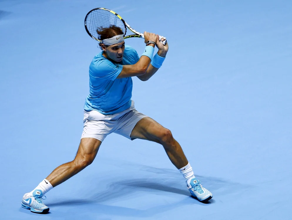 Rafael Nadal FOTO Reuters