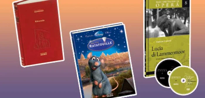 Colecţiile Adevărul