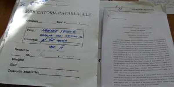 Dosarul lui Teodor Năstase are şase volume
