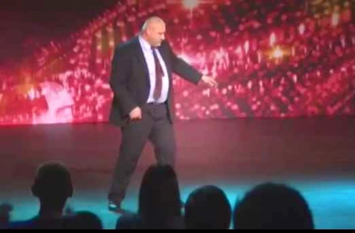 
    Gerrit Wellens a dansat extraordinar pe o piesă legendară.  