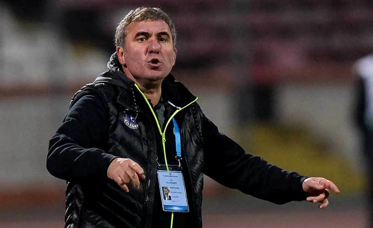 Gheorghe Hagi