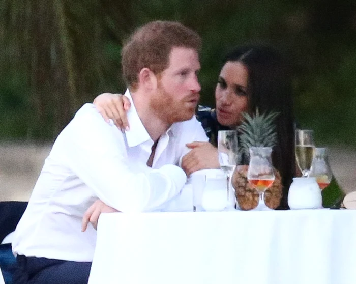 Prince Harry And Meghan Markle Attend A Wedding In Jamaica jpeg