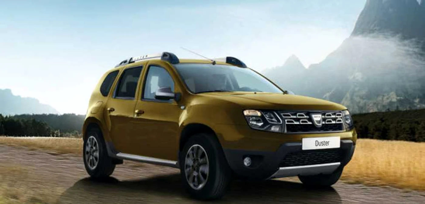 Dacia Duster