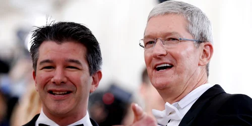 travis kalanick tim cook foto business insider