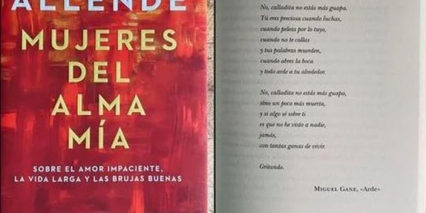 isabel allende poezie mihai gane