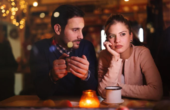 
    Atunci când vorbiți, ajungeți mereu să vă contraziceți sau să vă certațifoto: 123RF  