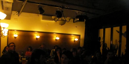 Inaugurare Electric Theatre în Timişoara Foto