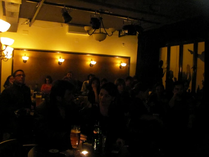 Clubul Electric Theatre a pregătit un spectacol de teatru savuros