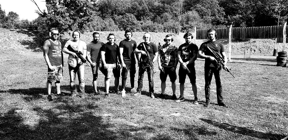 Și-a antrenat Horațiu Potra mercenarii la Cluj? „Tragi cu AG în pădurea asta a lui și nu te aude nimeni”