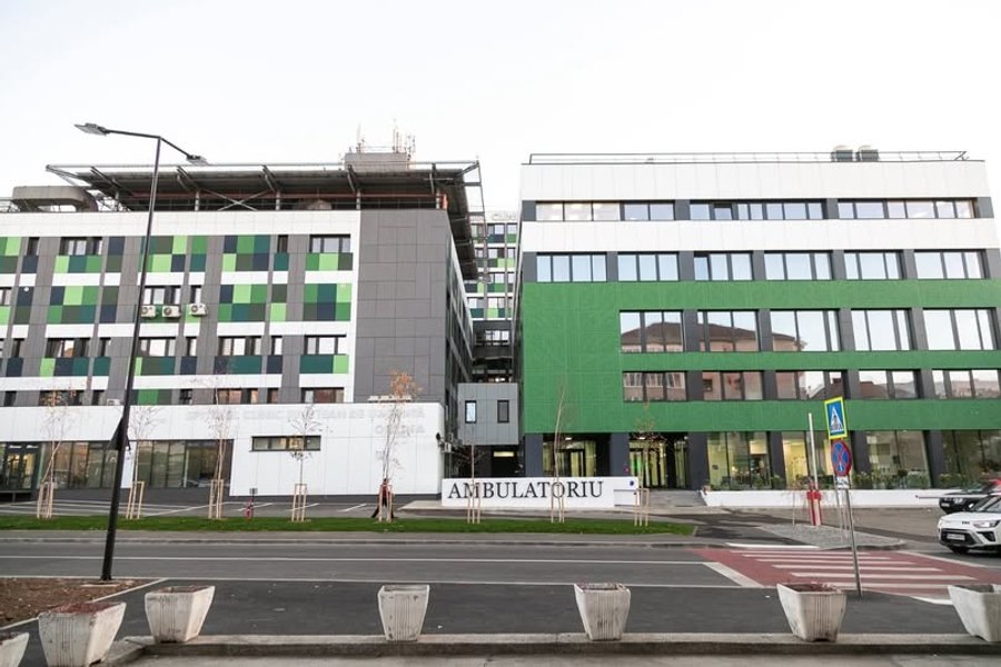Guvernul anunță noi investiții în infrastructura de sănătate. Nouă spitale și centre regionale, modernizate cu fonduri europene