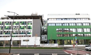 spital FOTO Facebook / Guvernul României