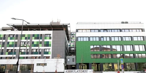 spital FOTO Facebook  / Guvernul României  