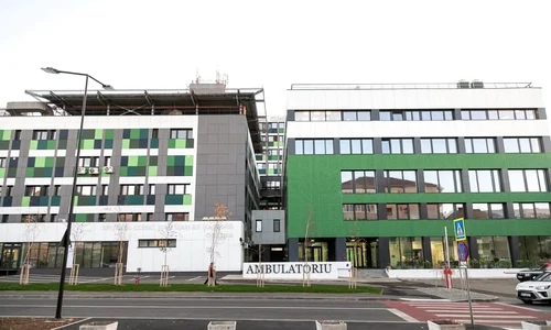 spital FOTO Facebook  / Guvernul României  