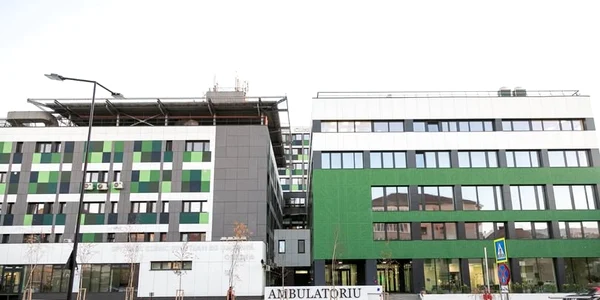 spital FOTO Facebook  / Guvernul României  