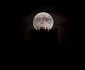 Superluna albastra in Cuenca Spania FOTO EPA EFE jpg