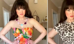 Caroline Butler, foto Instagram jpg