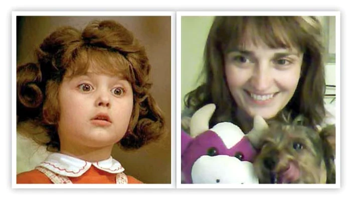 Lulu Mihăescu 4 ani şi 46 de ani