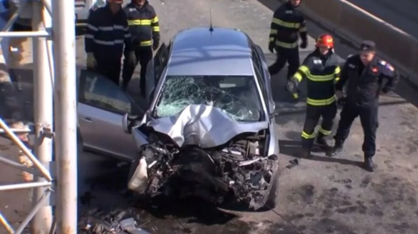 FOTO: Antena 3