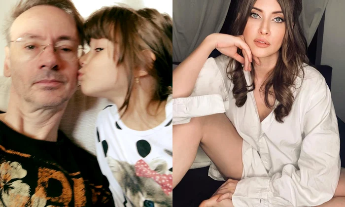 Mihai și Iulia Albu au o fetiță, Mikaela