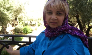 Nuami Dinescu a fost părăsită  A rămas fără planuri de Paşte jpeg