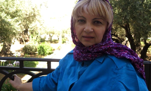 Nuami Dinescu a fost părăsită  A rămas fără planuri de Paşte jpeg